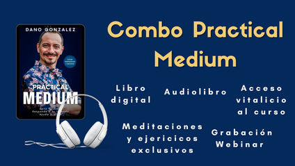 Product image for Combo Practical Medium (Libro + Audiolibro)