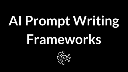 Product image for 9 Tested AI Prompt Writing Frameworks For Your Content