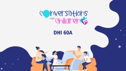 Product image for Conversations With Children