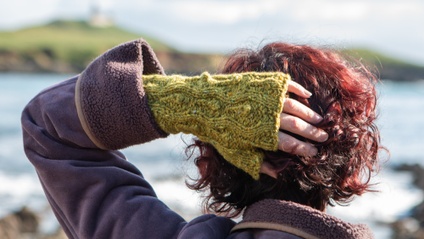 Product image for Sherkin Hat and Mitt Workshop