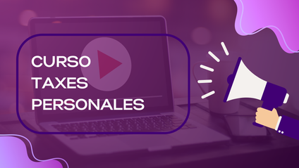 Product image for TAXES PERSONALES
