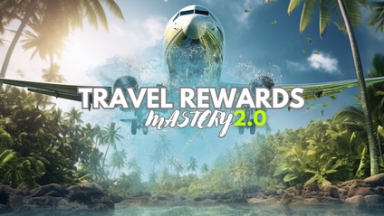 Product image for Travel Rewards Mastery 2.0