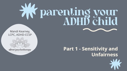 Product image for Parenting your ADHD Child, Part 1