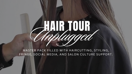 Product image for Hair Tour Virtual Bundle