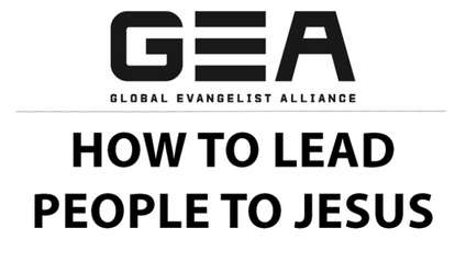 Product image for How To Lead People To Jesus