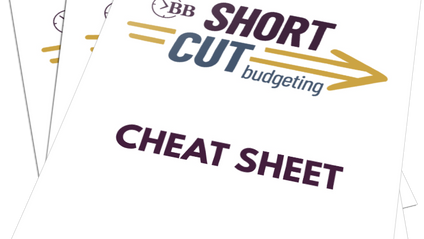Product image for Shortcut Budgeting 