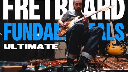 Product image for Fretboard Fundamentals Ultimate