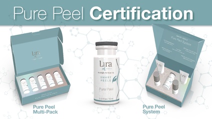 Product image for Pure Peel Certification Course