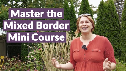 Product image for Master the Mixed Border Mini Course