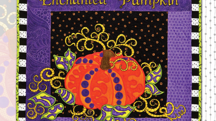 Product image for Enchanted Pumpkin