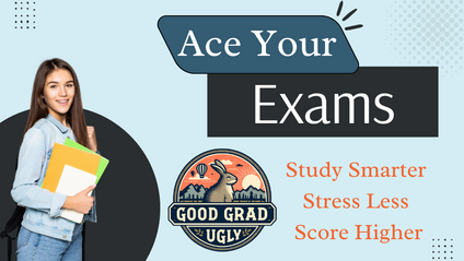 Product image for Ace your Exams: Effective Test-Taking Strategies for College Students
