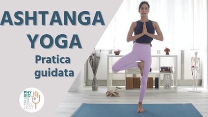 Product image for Ashtanga Yoga Pratica Guidata