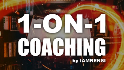 Product image for Personalised Affinity Photo Coaching (1-on-1)