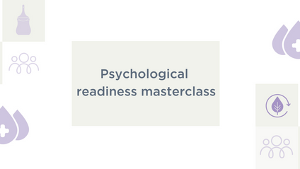 Product image for Psychological Readiness Masterclass
