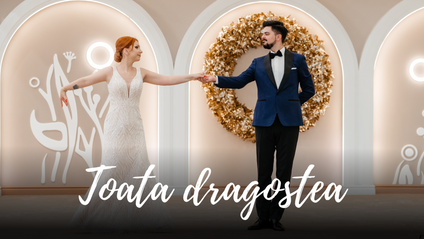 Product image for Ramona Lobonț - Toată dragostea