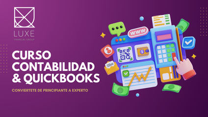 Product image for CONTABILIDAD & QUICKBOOKS
