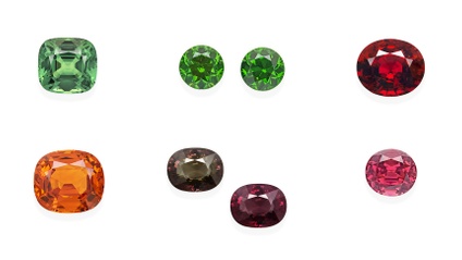 Product image for 石榴石簡介