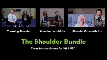 Product image for The Shoulder Bundle