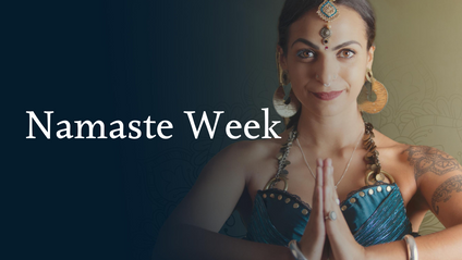 Product image for Namastè Week