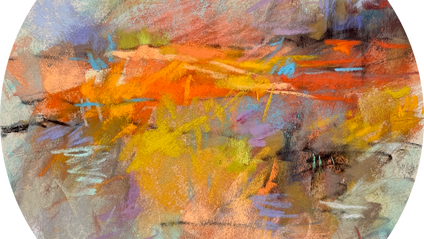 Product image for Creating Abstract Landscapes for Pastel and Acrylic Artists