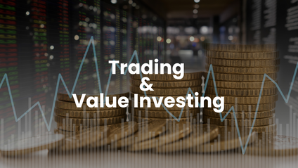 Product image for Trading & Value Investing
