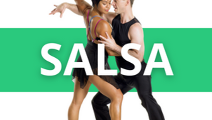 Product image for SALSA CURS 