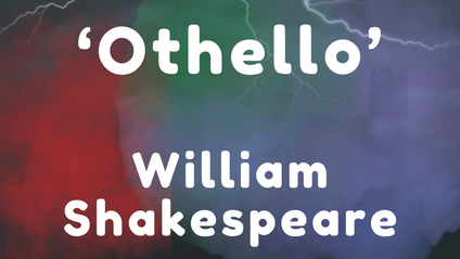 Product image for 'Othello' by William Shakespeare