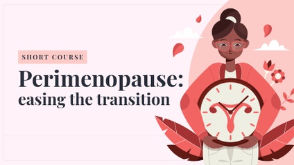 Product image for Perimenopause: easing the transition