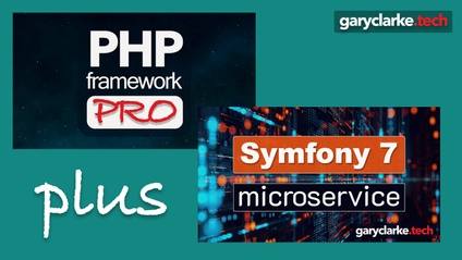 Product image for Symfony Framework Pro Bundle