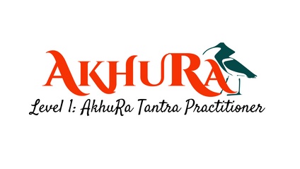 Product image for AkhuRa Tantra I - Practitioners Course