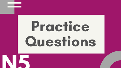 Product image for JLPT N5 Practice Questions
