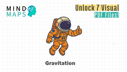 Product image for 5. Gravitation (7 PDF Files)