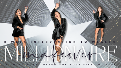 Product image for MILLIONAIRE MAKEOVER: 8-Week Intervention to Wealth