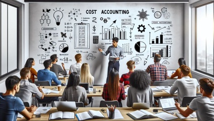 Product image for Contabilidad de Costos (EAA2220) - Prueba 1