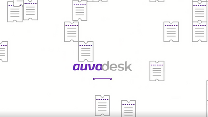 Product image for AUVO Desk