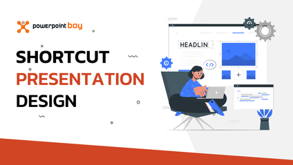 Product image for Shortcut Presentation Design