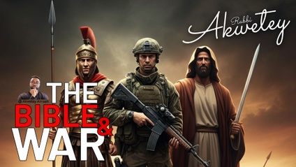 Product image for The Bible & War. Will It Ever End!