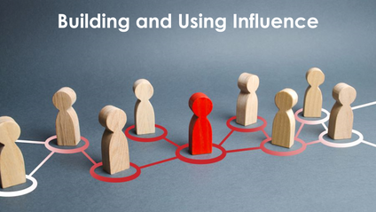 Product image for Building and Using Influence