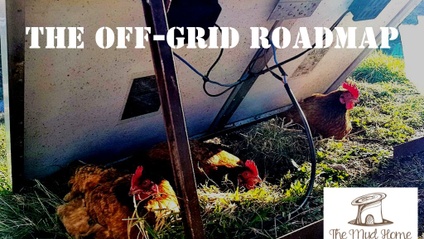Product image for The Off-Grid Roadmap PDF