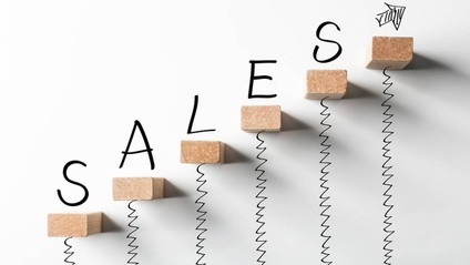 Product image for Sales