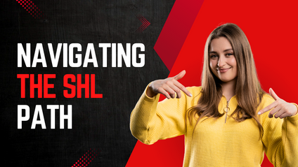 Product image for Navigating the SHL Path