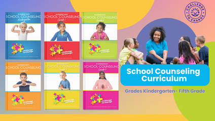 Product image for Elementary Counseling Curriculum 