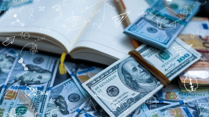 Product image for Finansinis DNR