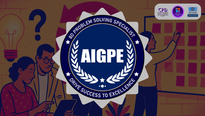 Product image for 8D Problem Solving Specialist
