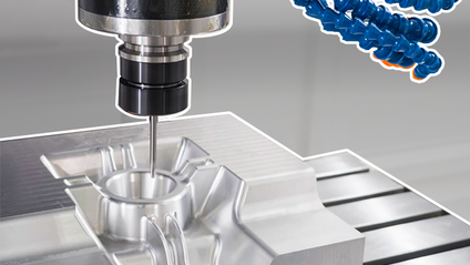 Product image for Curso maquinado CNC - Fresado 2022