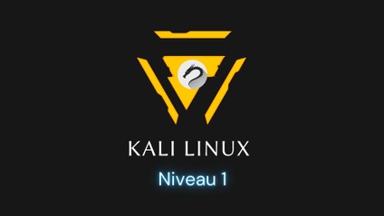 Product image for Kali Linux Pour Les Débutants