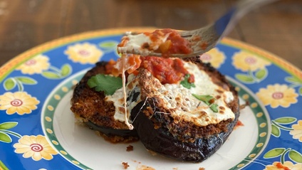 Product image for Mama Parmesana's Eggplant and Chicken Parm