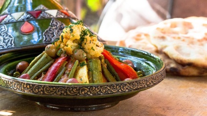 Product image for Moroccan Vegetable Tagine