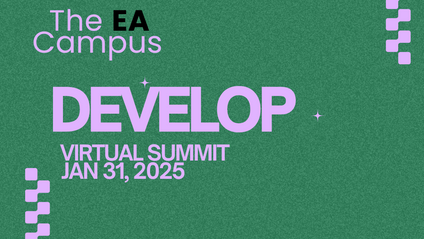 Product image for Develop Virtual Summit