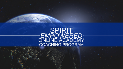 Product image for Spirit Empowered Online Academy with Coaching
